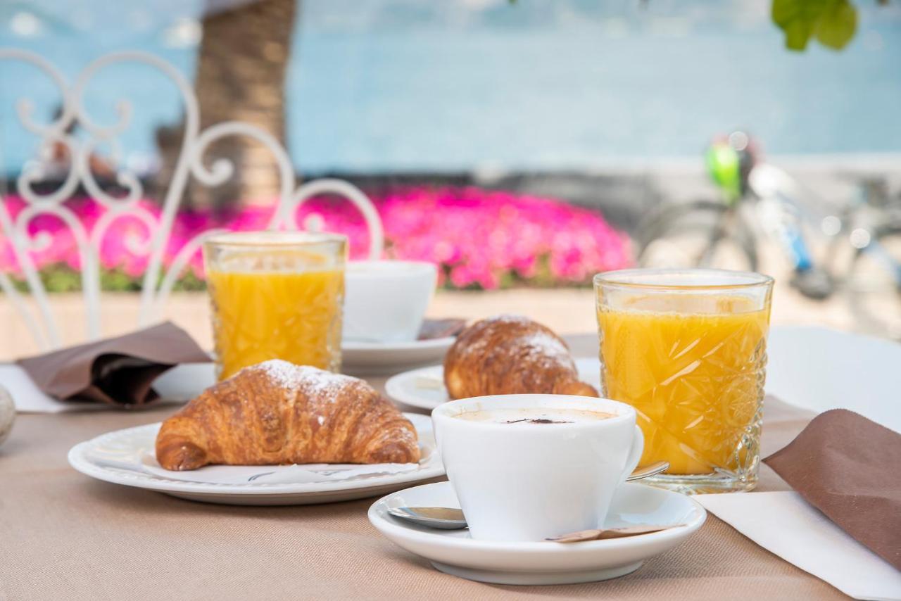 Garda Suite Hotel (Adults Only) Limone sul Garda Luaran gambar