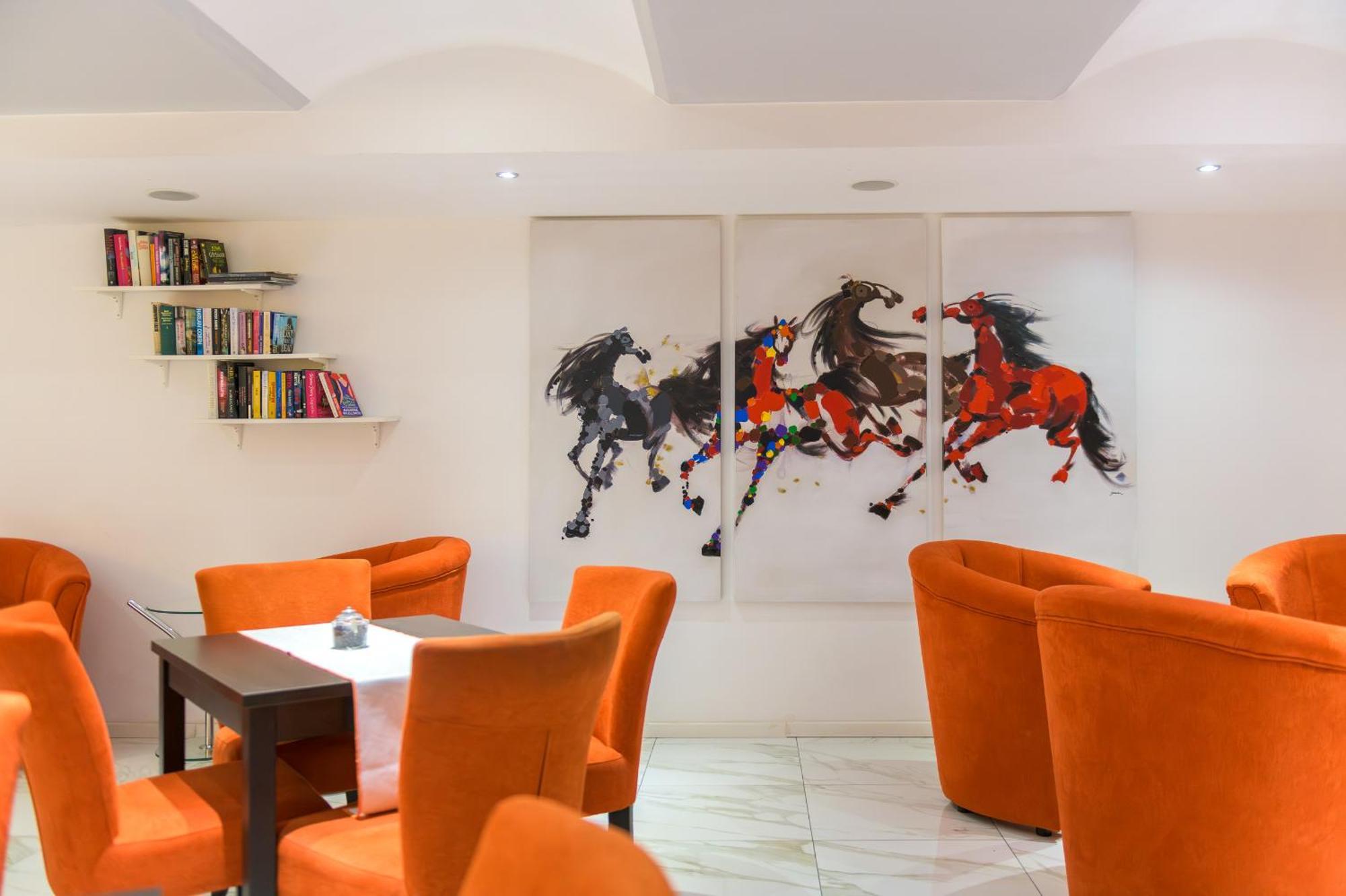 Garda Suite Hotel (Adults Only) Limone sul Garda Luaran gambar
