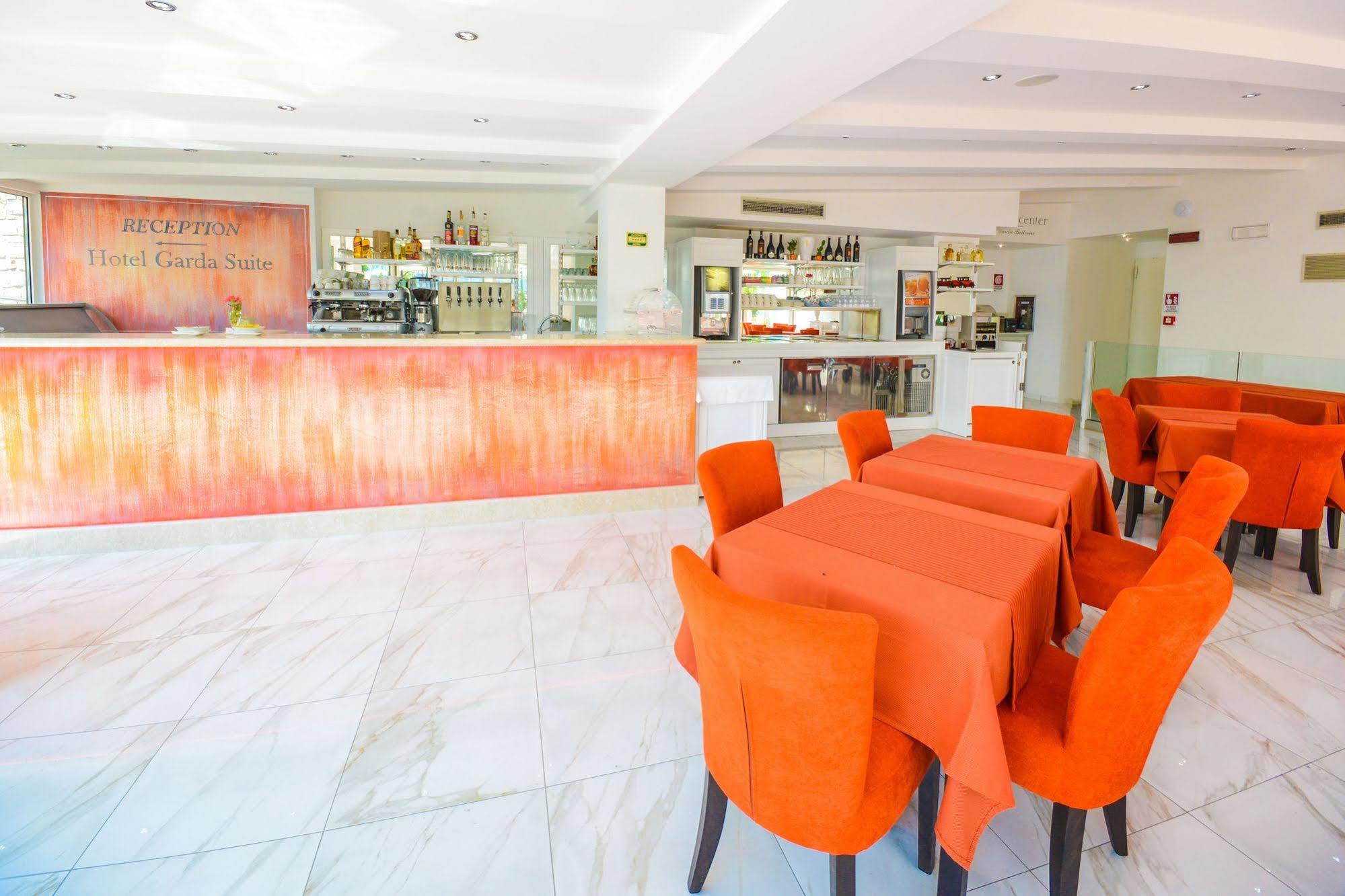 Garda Suite Hotel (Adults Only) Limone sul Garda Luaran gambar