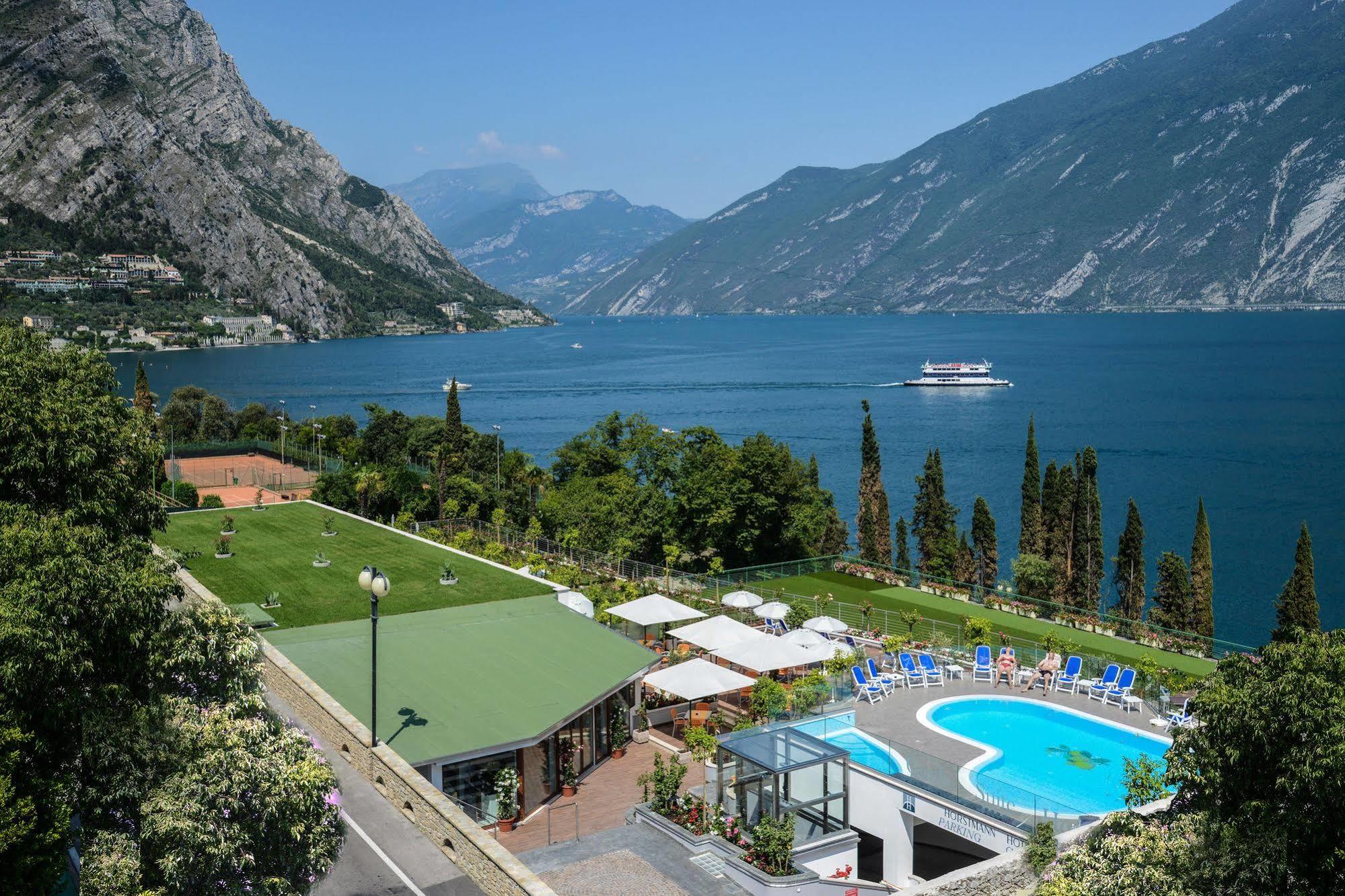 Garda Suite Hotel (Adults Only) Limone sul Garda Luaran gambar