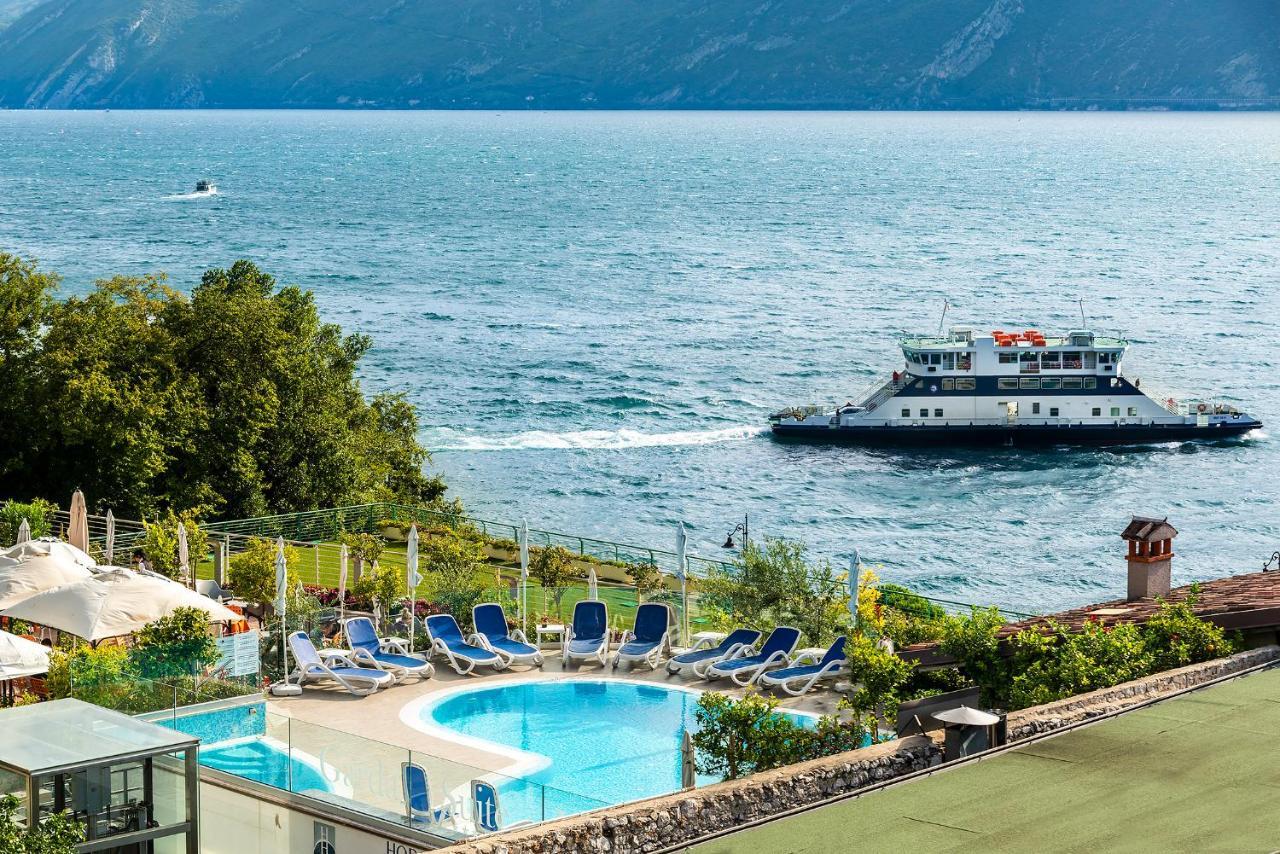 Garda Suite Hotel (Adults Only) Limone sul Garda Luaran gambar
