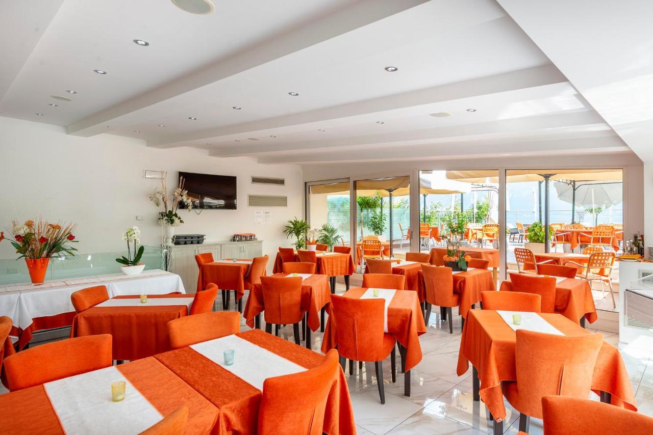 Garda Suite Hotel (Adults Only) Limone sul Garda Luaran gambar